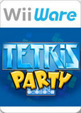 Tetris: Party (Nintendo Wii)
